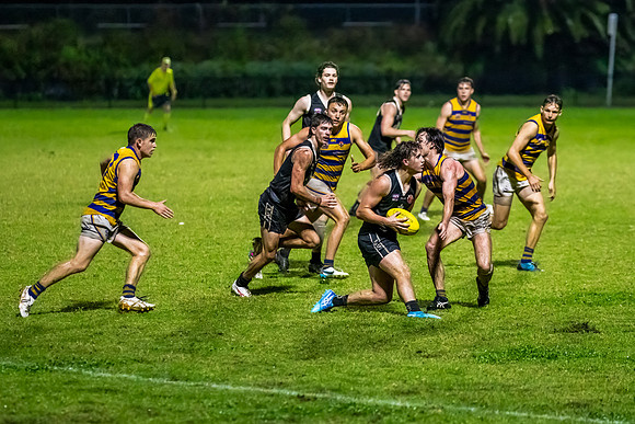 Rd 5 MPD - Inner West v Sydney Uni - 3 May 2024