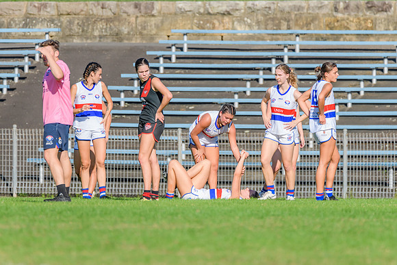 Rd 6 WPD - UNSW ES v North Shore - 14 May 2022