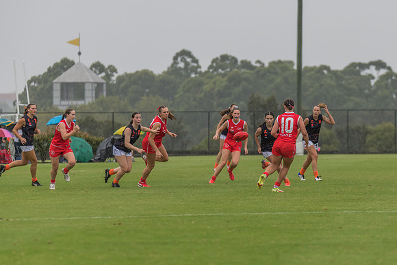 Women's Summer Series Round 1