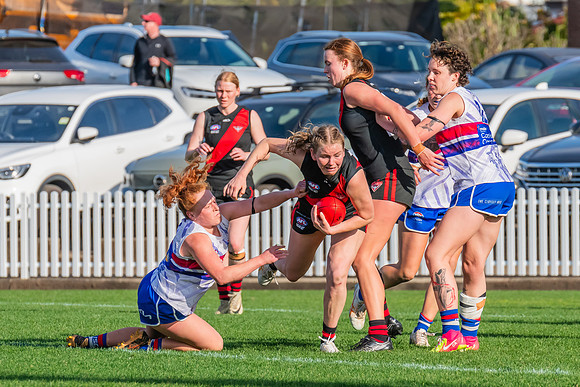 Rd 16 WPD - UNSW-ES v North Shore - 10 August 2024