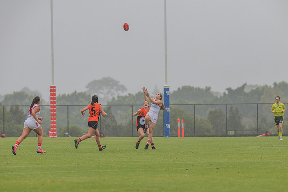 Women's Summer Series Round 1