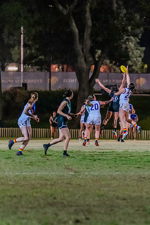 Rd 10 WPD - Sydney University v UTS - 18 June 2022