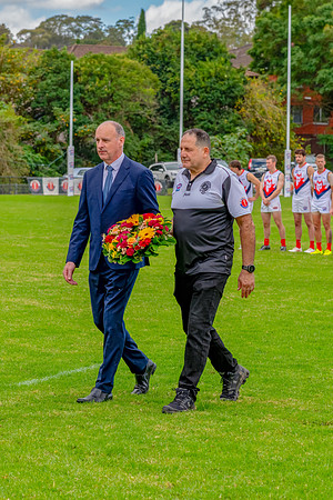 ANZAC Day Ceremony - 25 April 2025