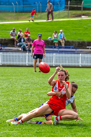 Rd 1 WPD - UNSW-ES v St George - 30 March 2025