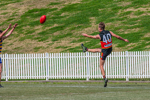 Men's Div 1 Preliminary Final - Sydney University v Western Magi