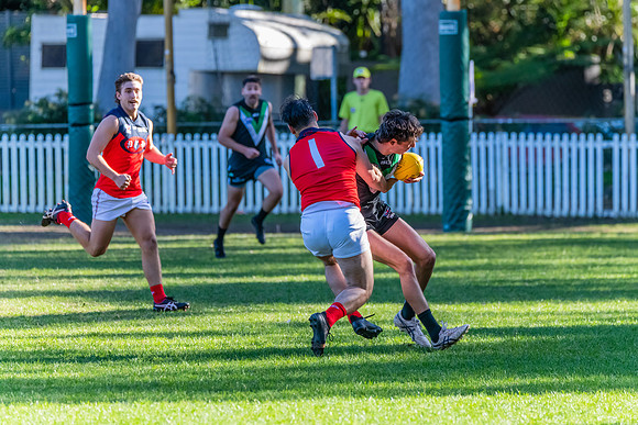 Rd 11 MPD - UTS v Pennant Hills - 25 June 2022