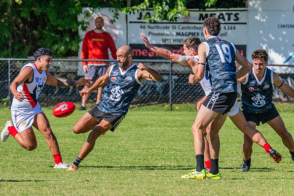 Rd 4 MPD - Inner West v Pennant Hills - 25 April 2024