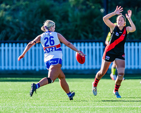 Rd 4 WPD - North Shore v UNSW-ES - 27 April 2024
