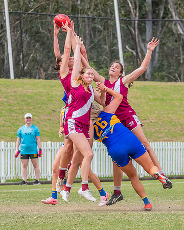 WPD Qualifying Final 2 - East Coast v Manly Warringah - 7 Septem