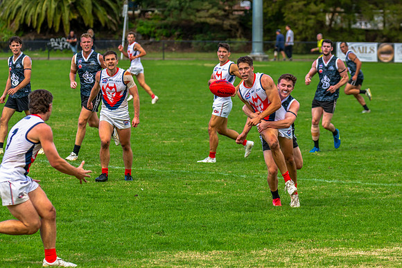 Rd 4 MPD - Inner West v Pennant Hills - 25 April 2025