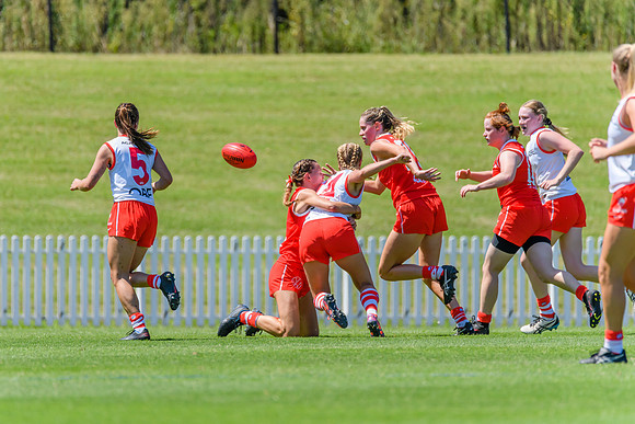 Women's Summer Series Round 2