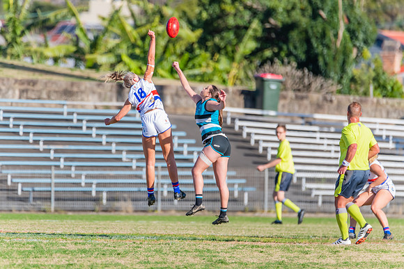 Rd 13 WPD - UNSW ES v Southern Power - 9 July 2022