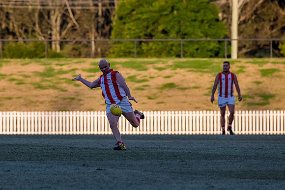 Masters Grand Final - Southern Dingoes v St George - 27 August 2022