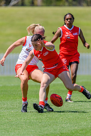 Women's Summer Series Round 2