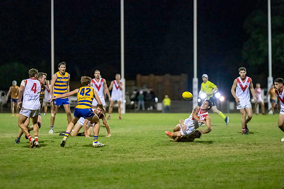 MPD Minor Semi Final - Sydney University v St George - 28 August 2022