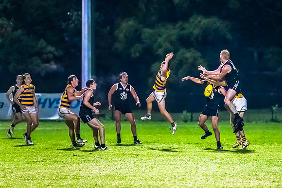 Rd 5 MPD - Inner West v Sydney Uni - 3 May 2024
