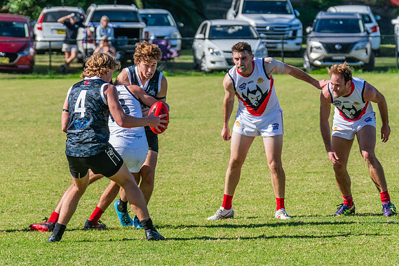 Rd 4 MPD - Inner West v Pennant Hills - 25 April 2024