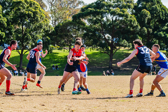 Rd 11 Men's Div 1 - Pennant Hills v Parramatta - 28 June 2025