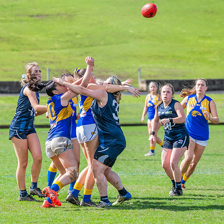 Women's Div 4 Grand Final - East Coast v South West Sydney - 4 S