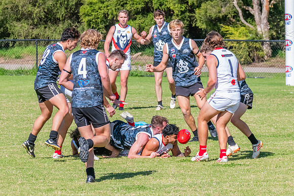 Rd 4 MPD - Inner West v Pennant Hills - 25 April 2024