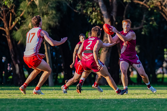 Rd 6 MPD - St George v Manly Warringah - 17 May 2025