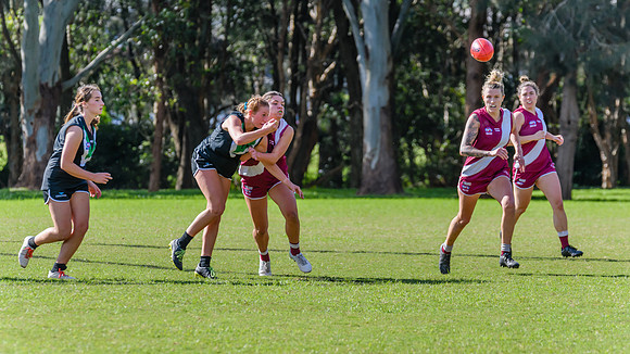 Rd 5 WPD - Manly Warringah v UTS - 7 May 2022