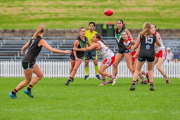 Rd 8 Women's Div 1 - Newtown v UTS - 2 June 2024