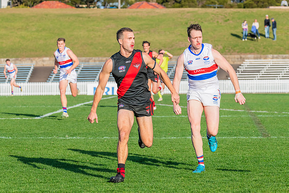 Rd 16 MPD - UNSW-ES v North Shore - 10 August 2024
