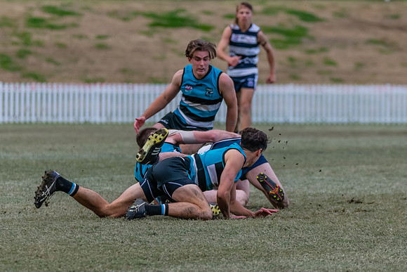 Platinum Div Preliminary Final - Southern Power v Camden Cats -