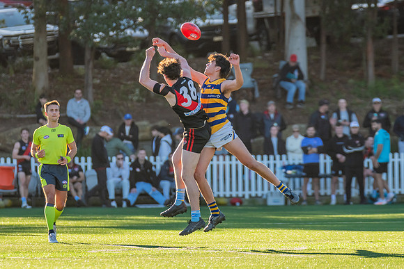 Rd 15 MPD - North Shore v Sydney Uni - 3 August 2024