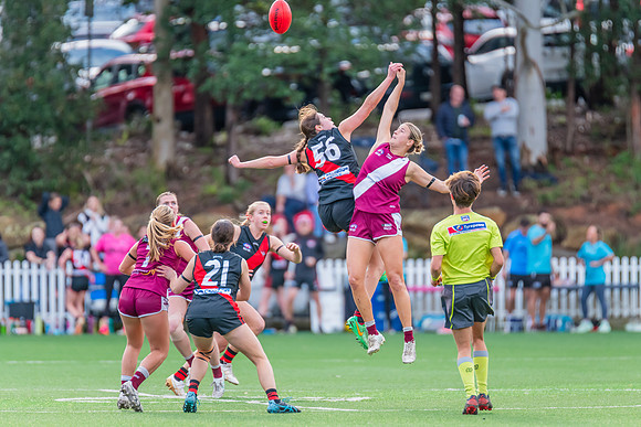 Rd 1 WPD - North Shore v Manly Warringah - 8 June 2024