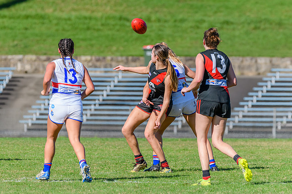 Rd 6 WPD - UNSW ES v North Shore - 14 May 2022