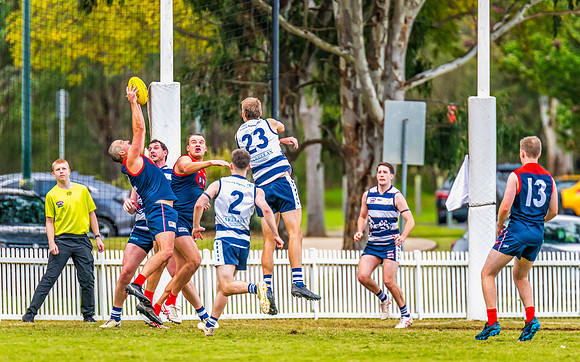 Rd 5 Men's Div 1 - Camden v Pennant Hills - 4 May 2024
