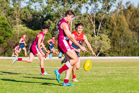 MPD Preliminary Final - Pennant Hills v Manly-Warringah - 14 Sep