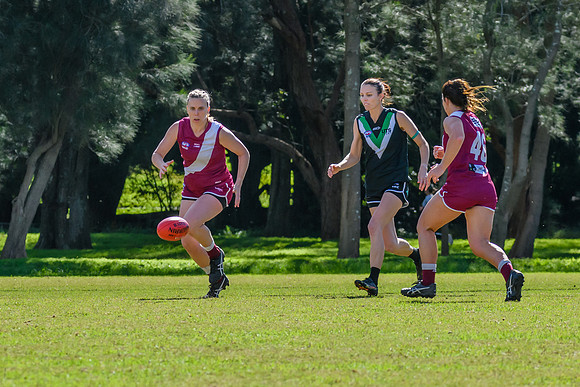 Rd 5 WPD - Manly Warringah v UTS - 7 May 2022