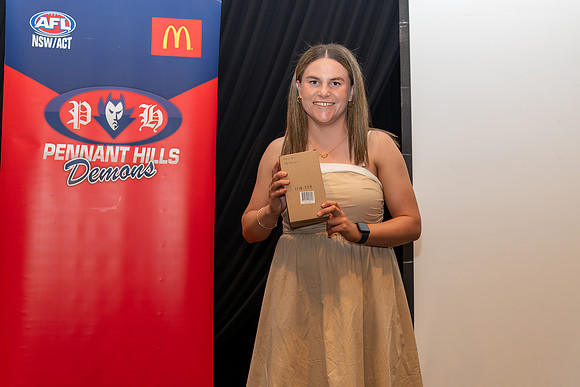 Pennant Hills Demons AFL Presentation Night 2024