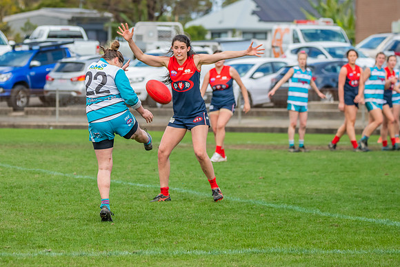 Women's Div 2 Grand Final - Pennant Hills v Penrith