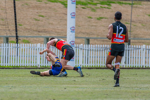 Men's Div 1 Preliminary Final - Sydney University v Western Magi