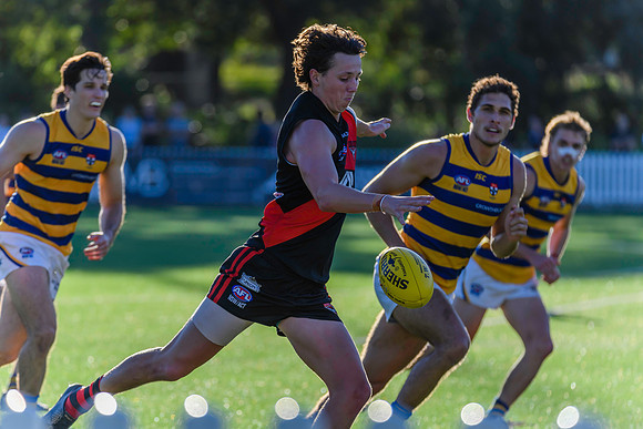 Rd 3 MPD - North Shore v Sydney Uni - 23 April 2022
