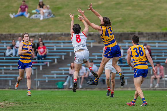 MPD Reserves Grand Final - Sydney Uni v St George - 10 September
