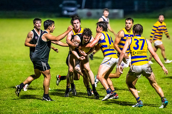 Rd 5 MPD - Inner West v Sydney Uni - 3 May 2024