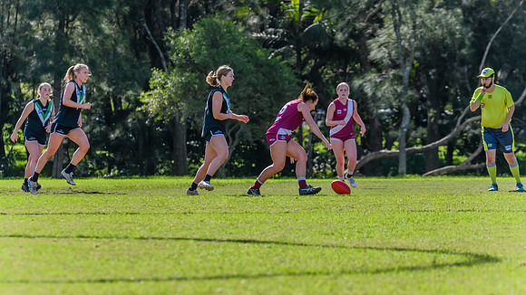Rd 5 WPD - Manly Warringah v UTS - 7 May 2022