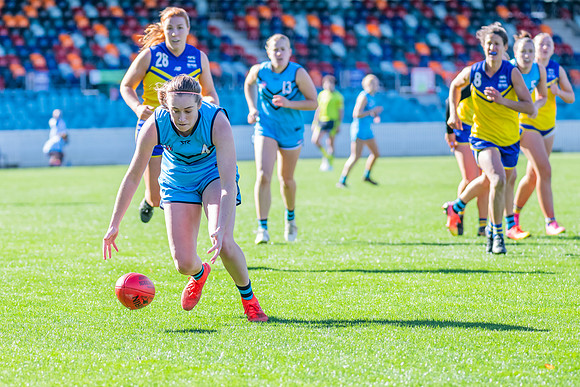 AFL Sydney v AFL Canberra Women's - 18 May 2024