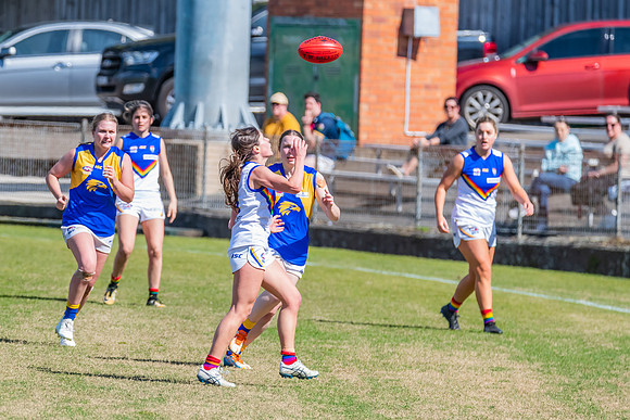 WPD Preliminary Final - East Coast v Sydney University - 21 Augu
