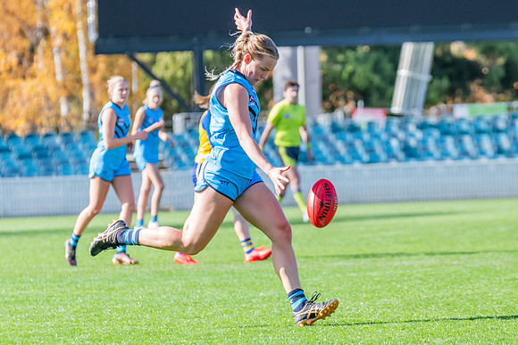 AFL Sydney v AFL Canberra Women's - 18 May 2024