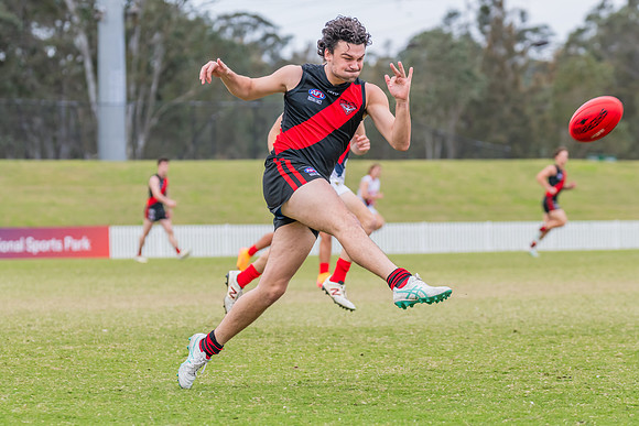 MPD Qualifying Final 2 - North Shore v Pennant Hills - 7 Septemb