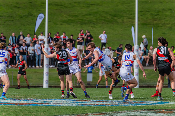 MPD Grand Final - UNSW-ES v North Shore - 10 September 2022