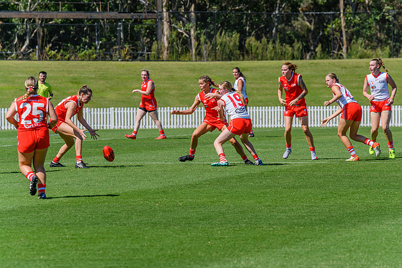 Women's Summer Series Round 2