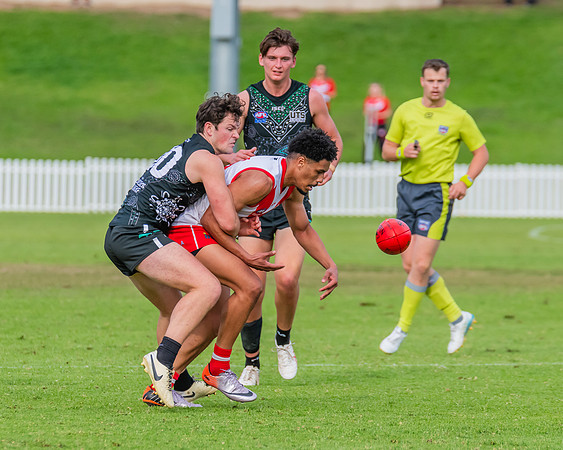Rd 7 MPD - St George v UTS - 25 May 2024