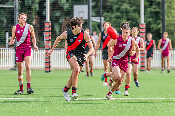 Rd 1 MPD - North Shore v Manly Warringah - 8 June 2024